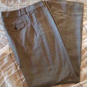 Loft Ann cut Slacks